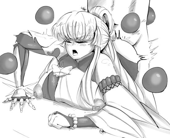 Nayuta Backshots [NIKKE]