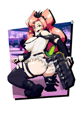 Nicole makes an Entrance! [Zenless Zone Zero]