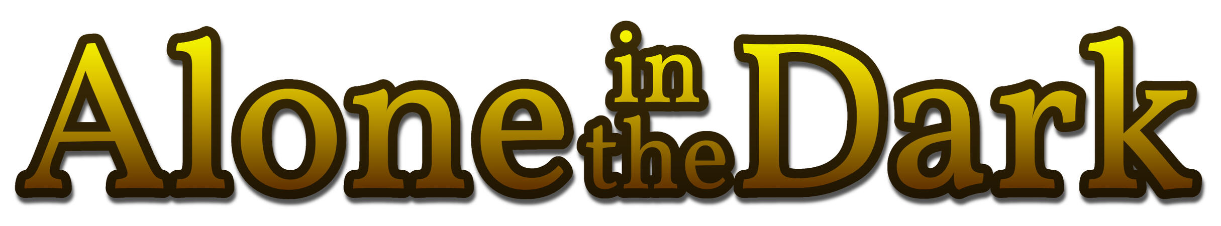 Alone in the Dark [1992]