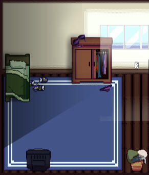 Ziyou's Bedroom Ziyou's Bedroom