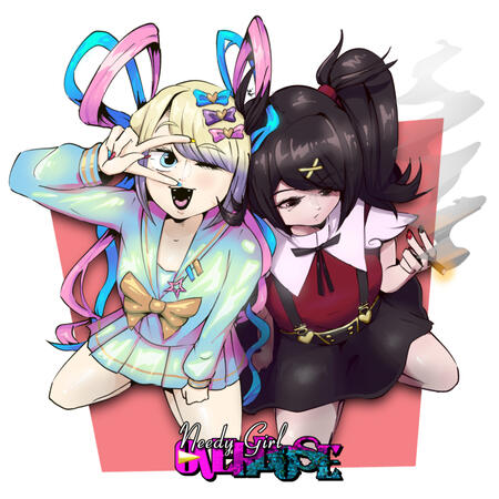 Needy Girl Overdose!