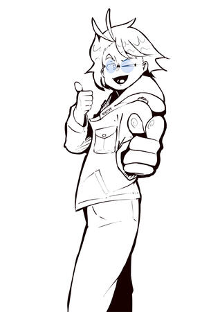 Wei pointin' Wei pointin'