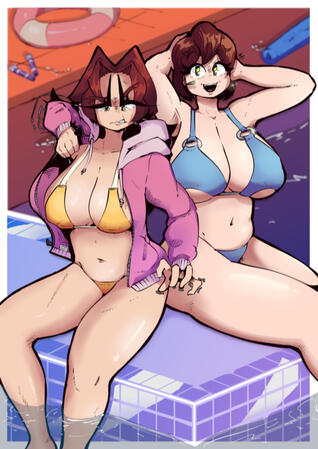 Ziyou and Chunhua Poster