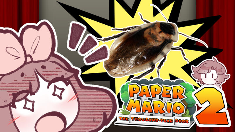 JustMishy PMTTYD 2 JustMishy PMTTYD 2