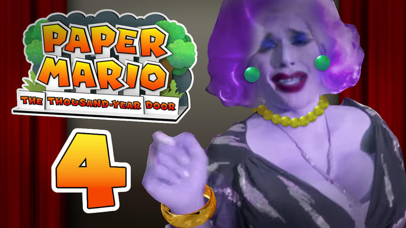 JustMishy PMTTYD 4 JustMishy PMTTYD 4