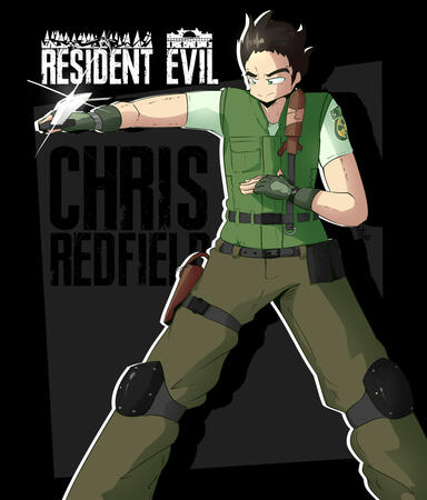 Chris Redfield Chris Redfield